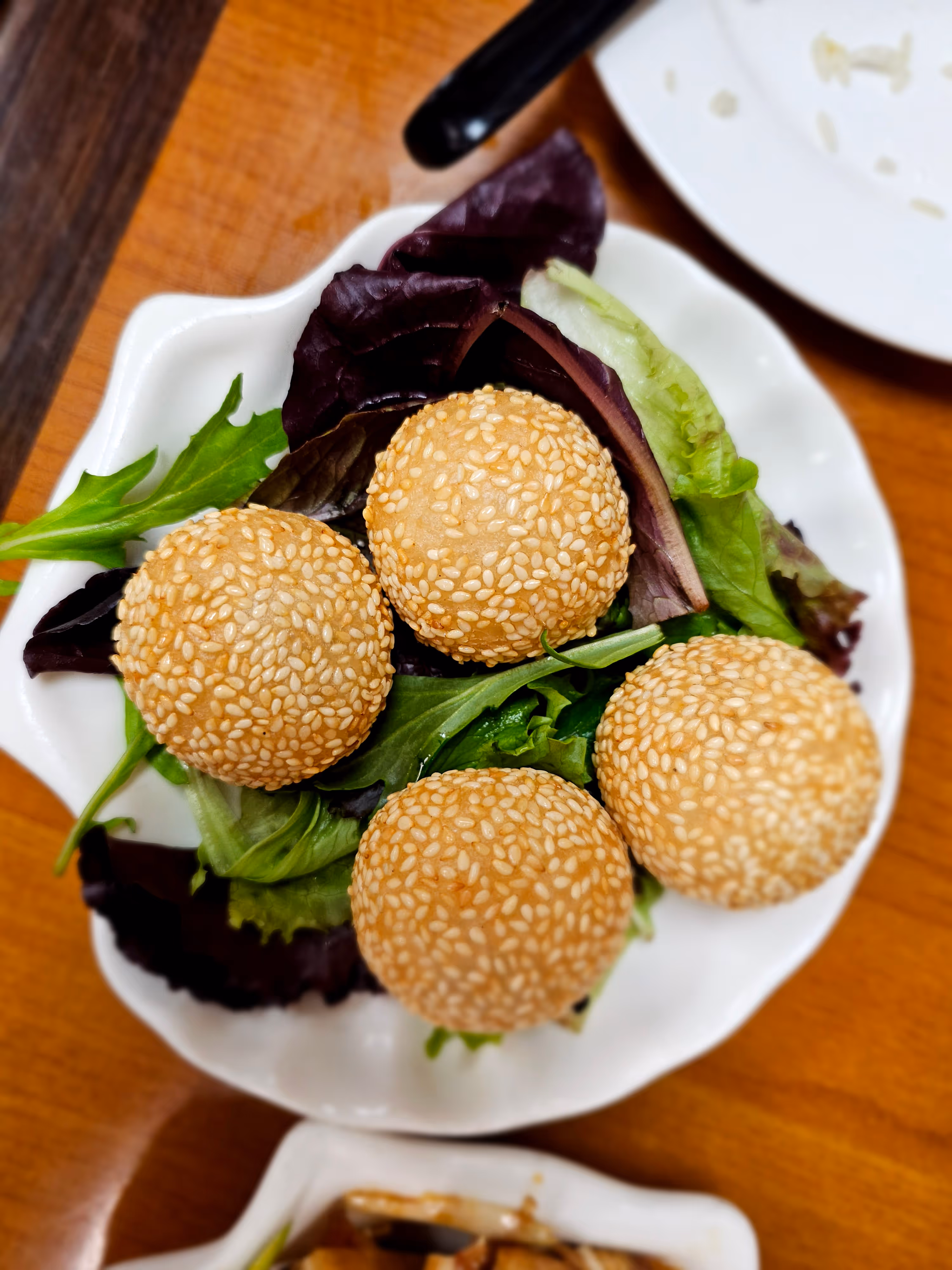 Sesame Ball
