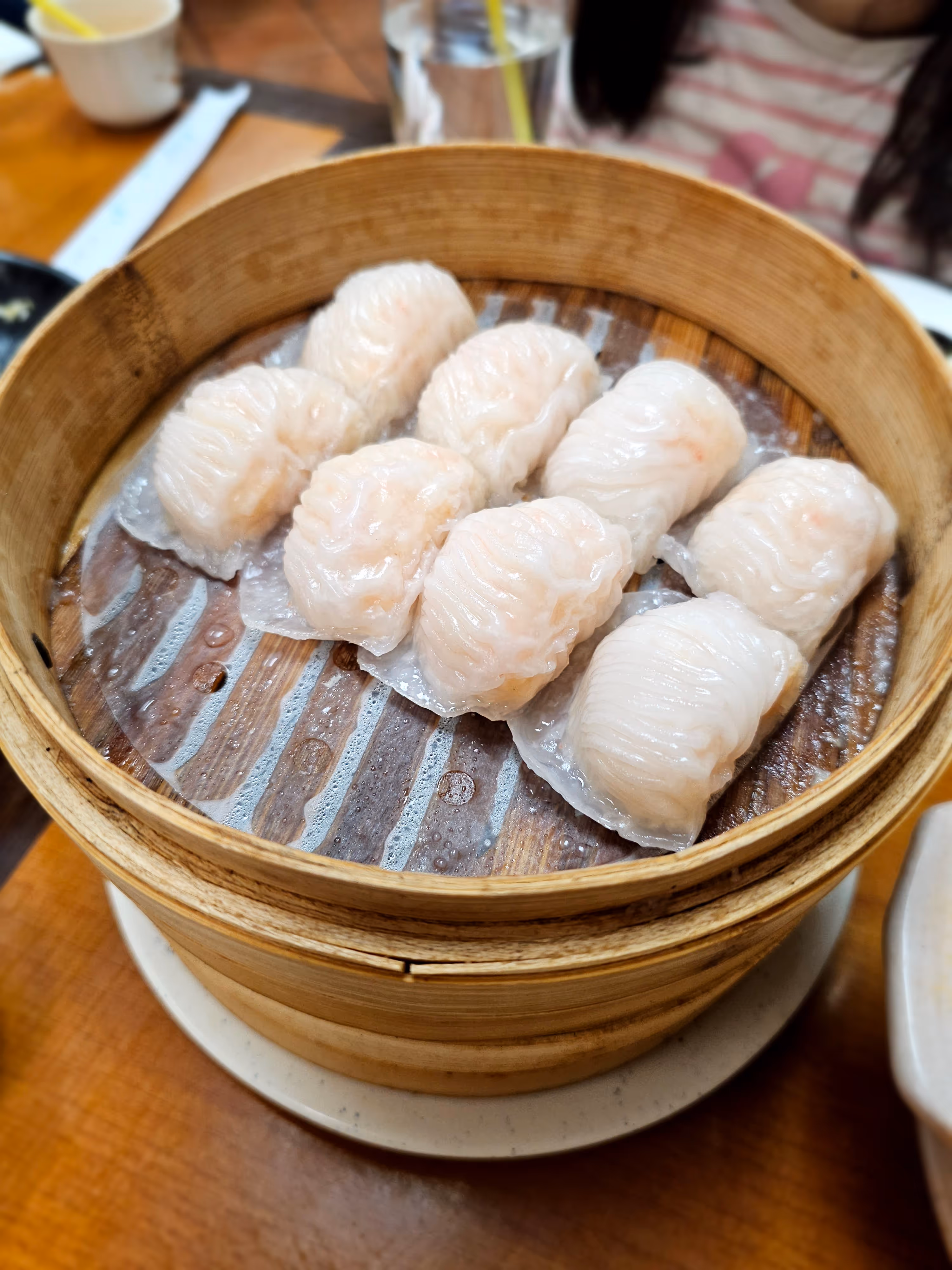 Har Gow Shrimp Dumpling
