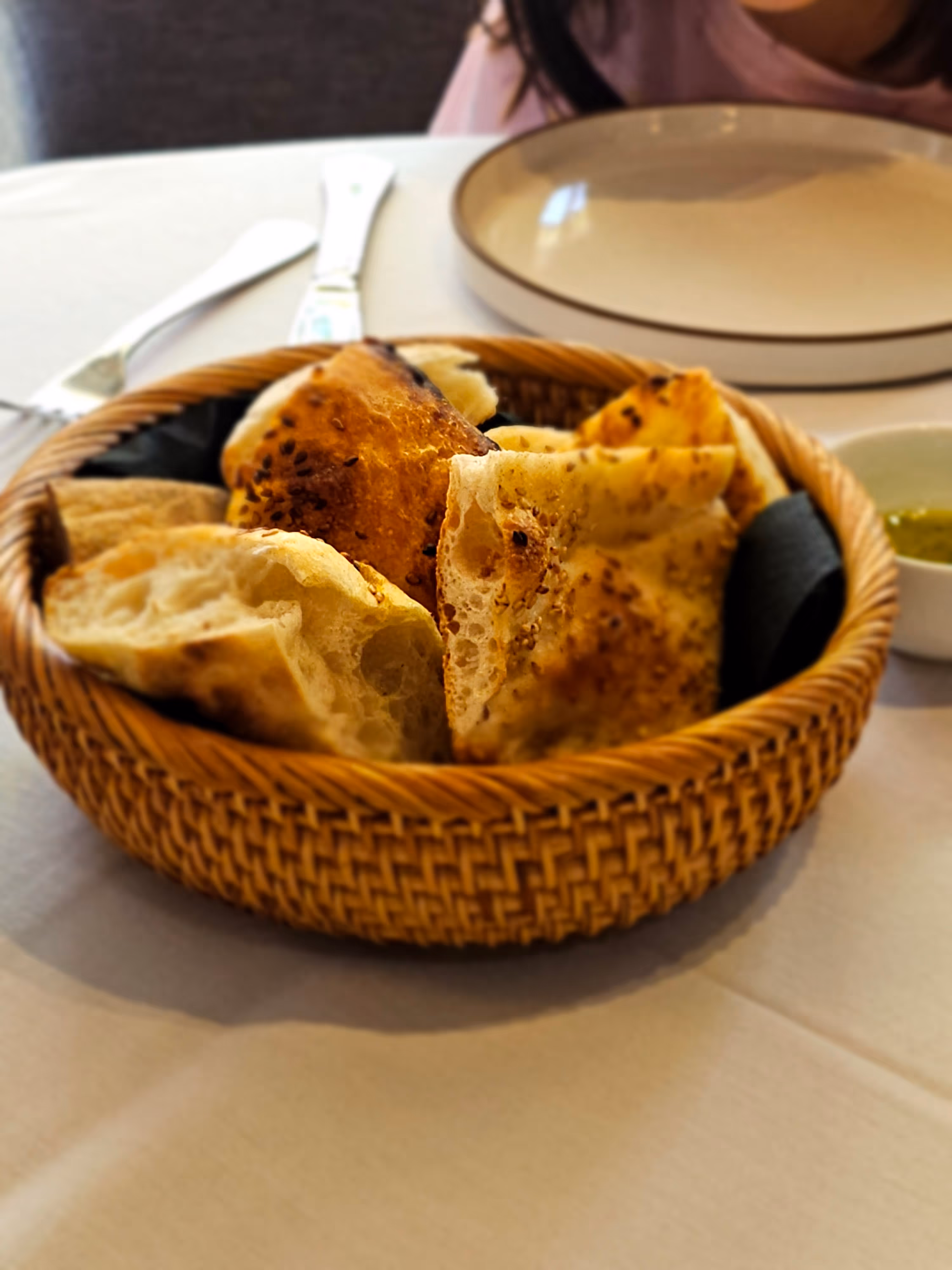 Bread