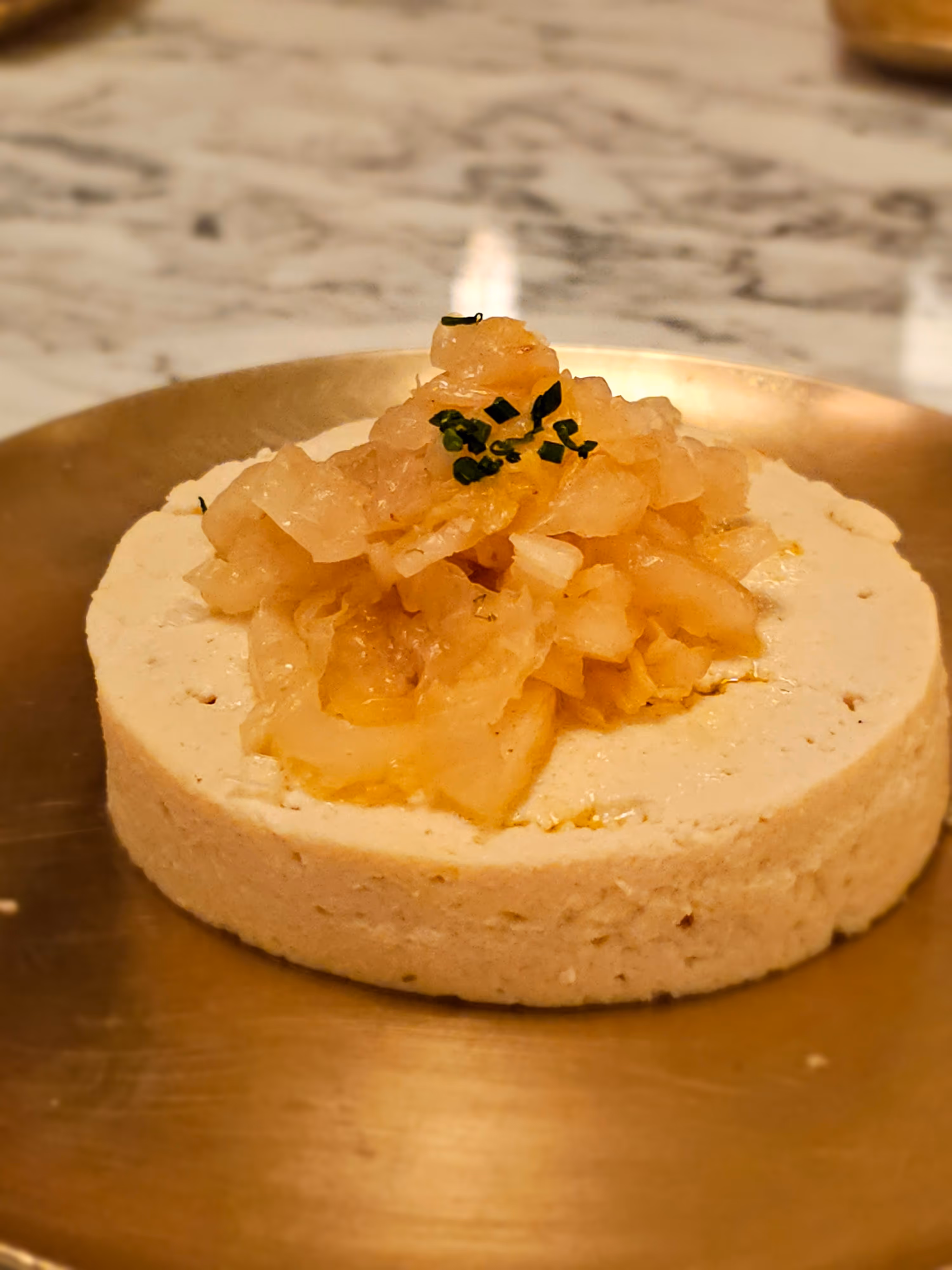 Kunzip Tofu (손두부)